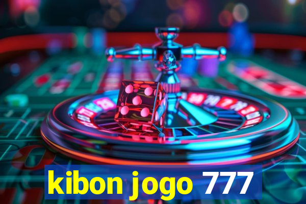 kibon jogo 777